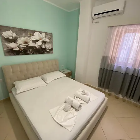Apartments,vila Sarandë