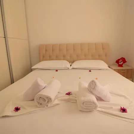 公寓 Apartments,vila *