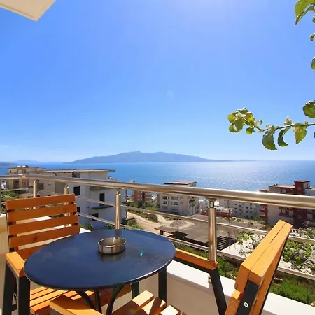 公寓 Apartments,vila Sarandë