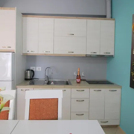 Apartments,vila