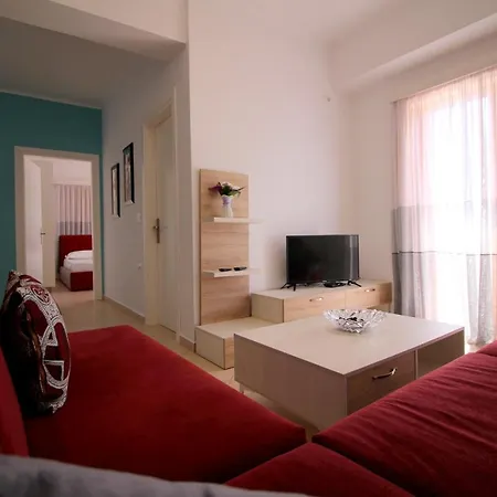 Apartments,vila Apartman *