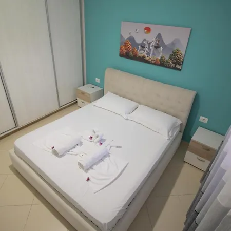 公寓 Apartments,vila *