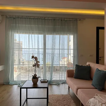 Apartments,vila Sarandë