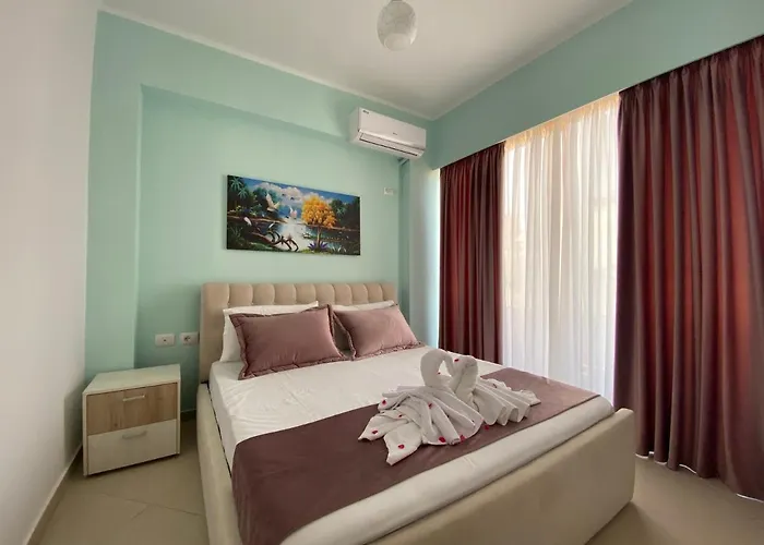 Appartamento Apartments,vila *