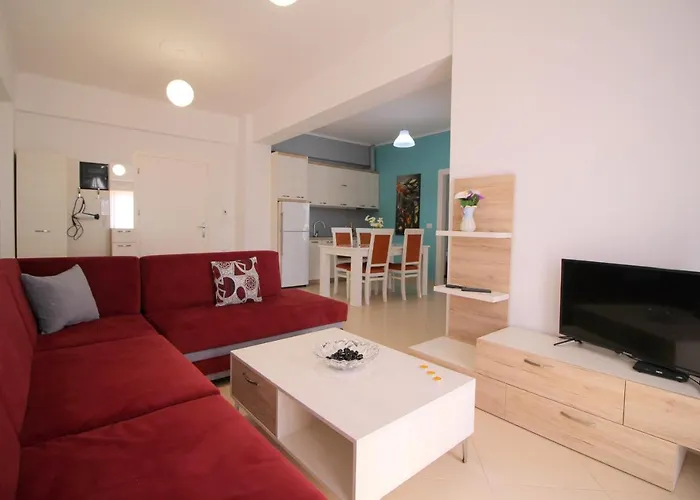 Appartamento Apartments,vila Sarandë