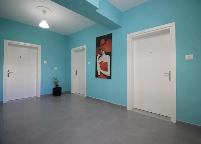 Apartments,vila Apartment *