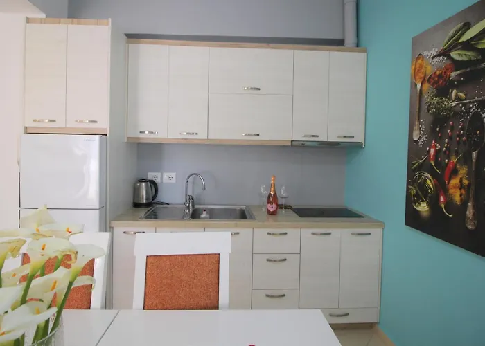 Apartments,vila