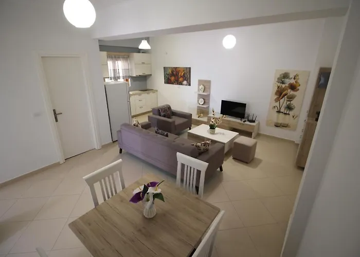 Appartamento Apartments,vila