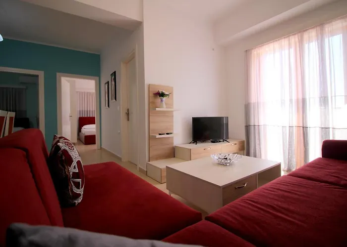 Apartments,vila Appartamento *