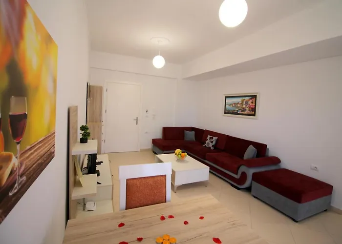 Apartments,vila Appartamento