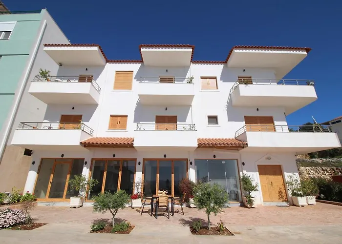 Apartments,vila Sarandë