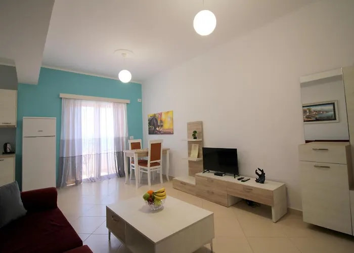 Apartments,vila * Sarandë