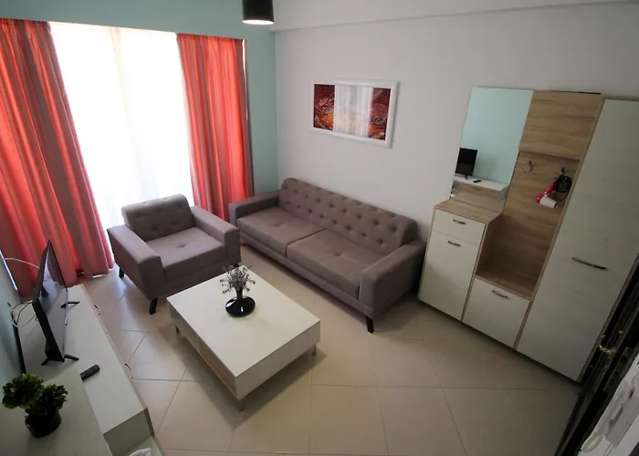 Apartments,vila Sarandë
