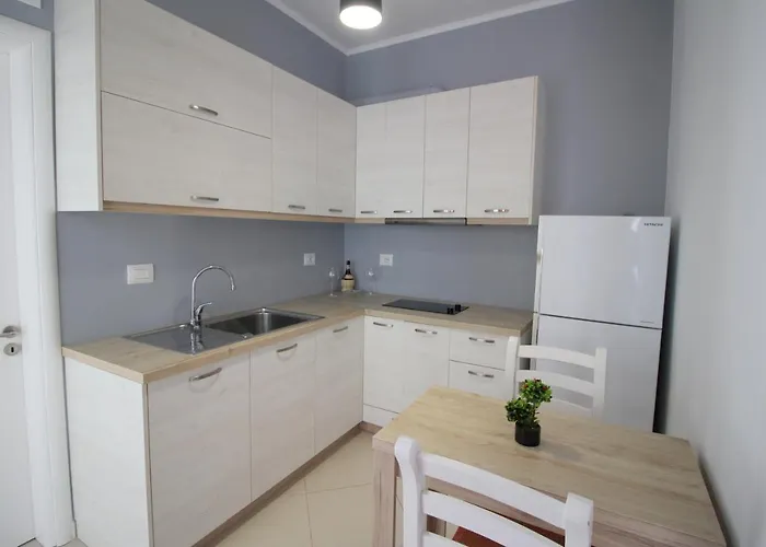 Apartments,vila Sarandë