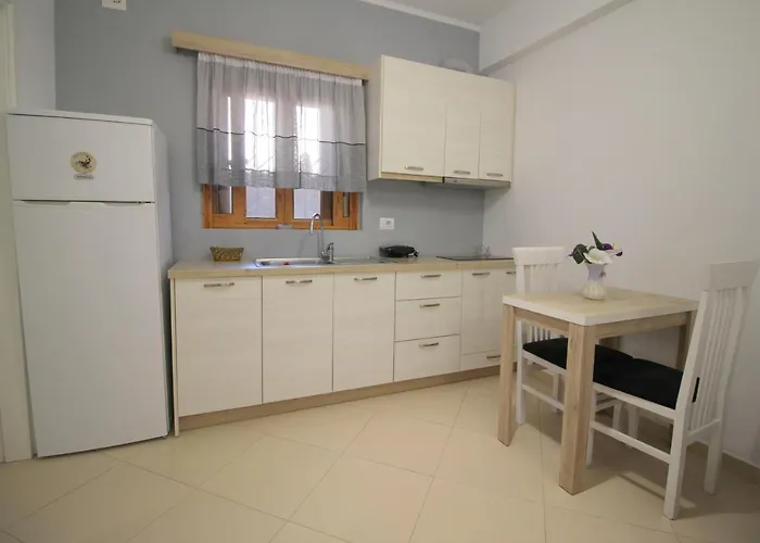 Apartments,vila Sarandë
