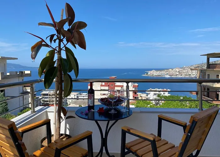 Apartments,vila Appartamento Sarandë
