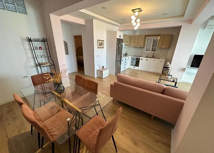 Apartments,vila Sarandë