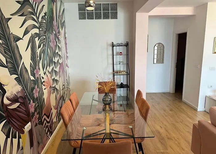 Apartments,vila