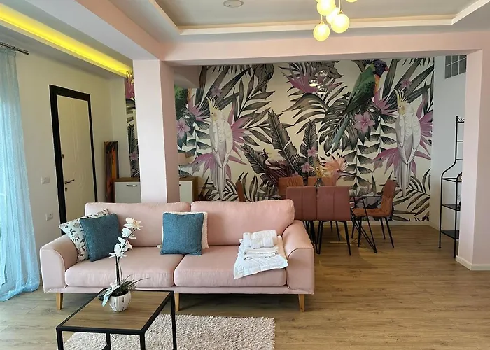 Apartments,vila Appartamento *