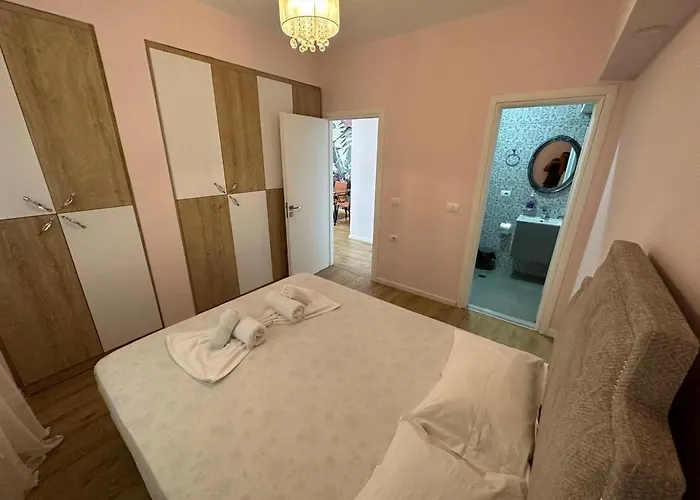 Appartamento Apartments,vila Sarandë