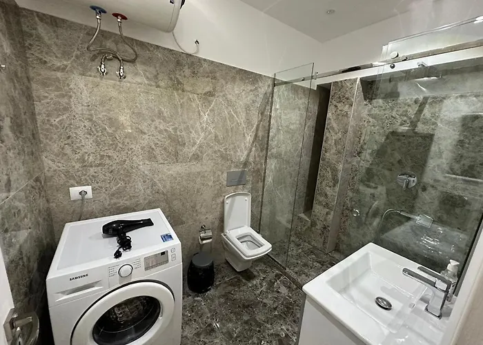 Apartments,vila * Sarande