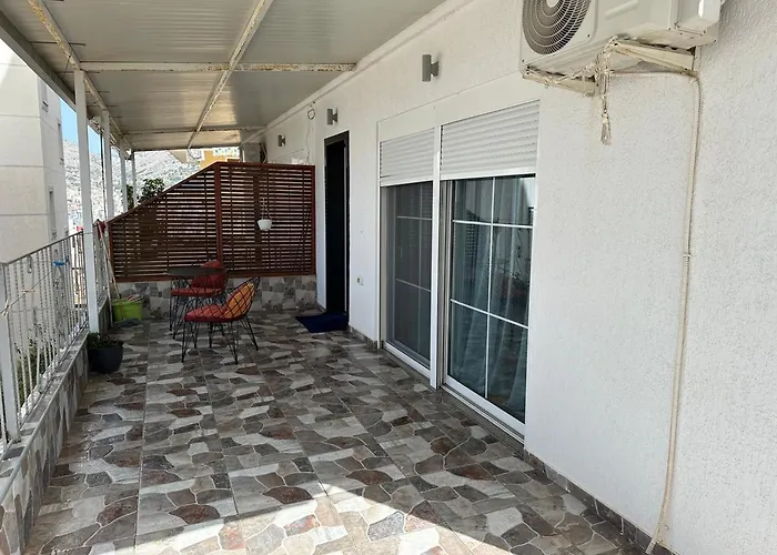 Apartments,vila Appartamento Sarandë