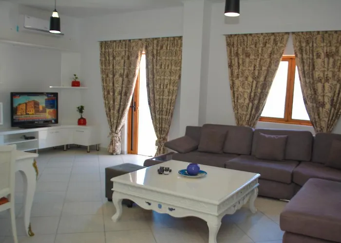 Apartments,vila Sarandë