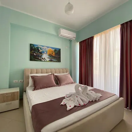 شقة Apartments,vila *