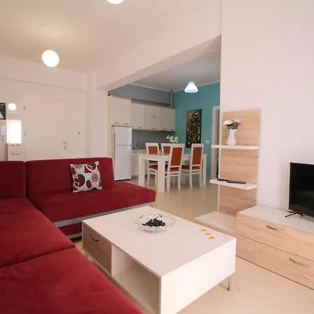 Apartment Apartments,vila Sarandë