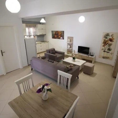 Appartement Apartments,vila