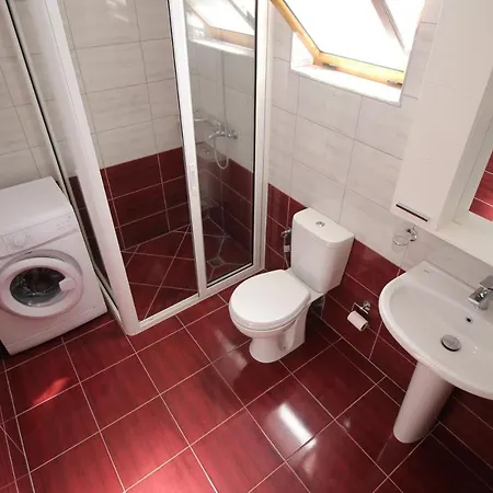 Appartement Apartments,vila