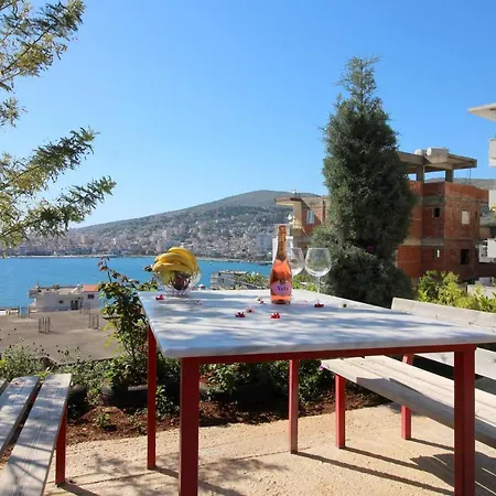 Daire Apartments,vila