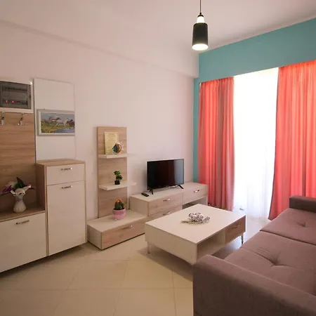 Apartment Apartments,vila Sarandë