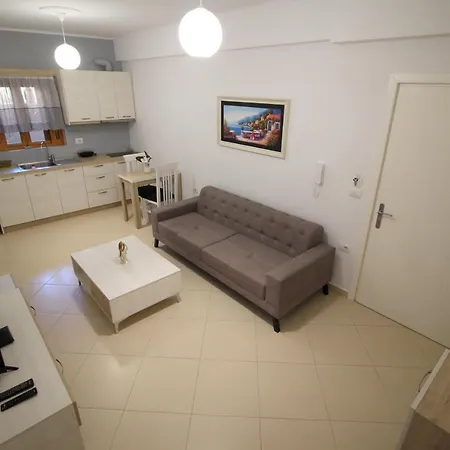 Apartments,vila Saranda