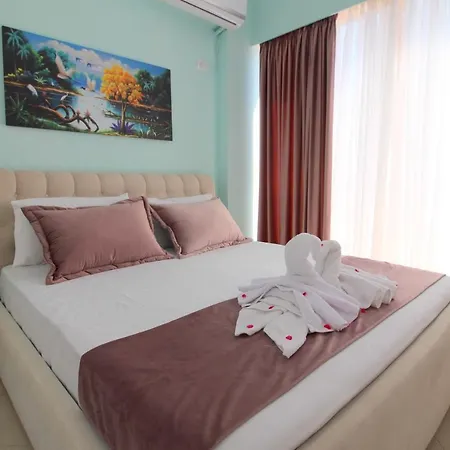 شقة Apartments,vila *