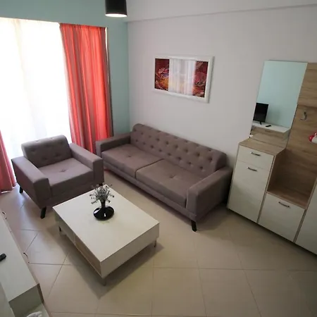 Apartments,vila Sarandë