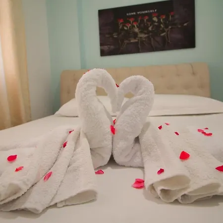 شقة Apartments,vila ساراندا