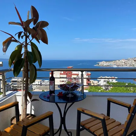 Apartments,vila شقة ساراندا