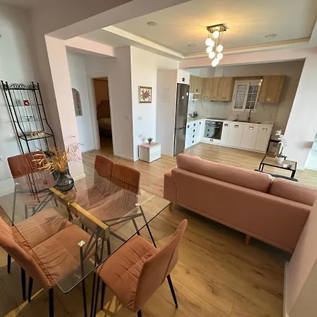 Apartments,vila Sarandë