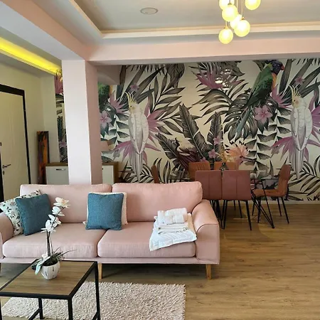 Apartments,vila Appartement *