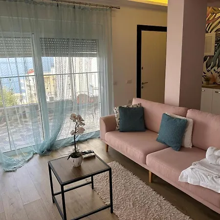 Apartments,vila Saranda