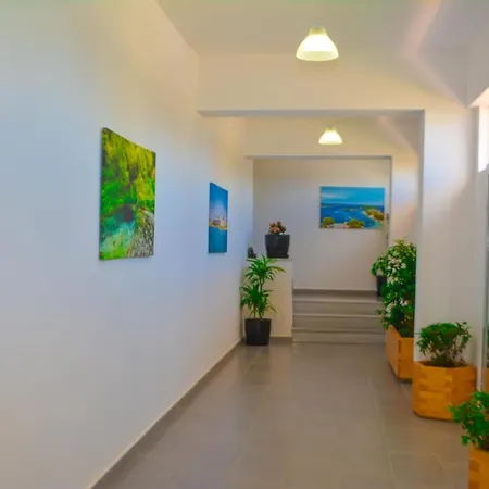 Apartments,vila
