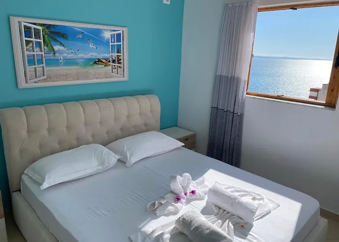 Apartments,vila Sarandë