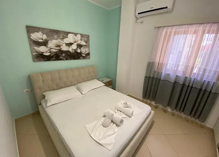 Apartments,vila Sarandë