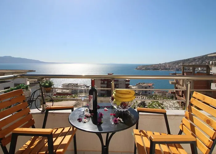 Apartamento Apartments,vila