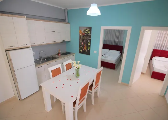 Apartments,vila *