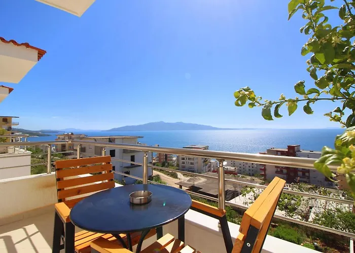 Apartamento Apartments,vila Sarandë