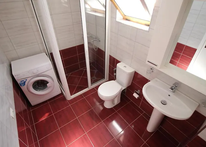 公寓 Apartments,vila