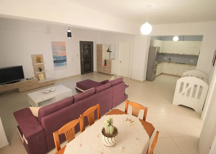 Apartments,vila Sarandë