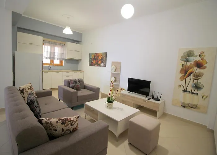 Apartments,vila Sarandë